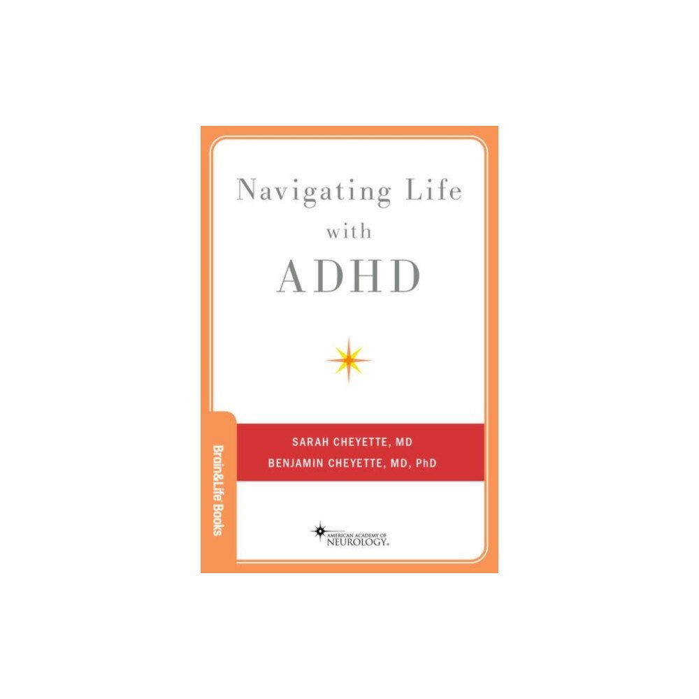 Oxford University Press Inc Navigating Life with ADHD (häftad, eng)