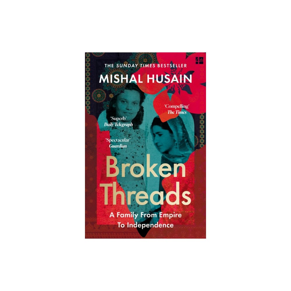 HarperCollins Publishers Broken Threads (häftad, eng)
