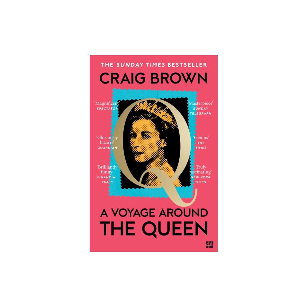 HarperCollins Publishers A Voyage Around the Queen (häftad, eng)