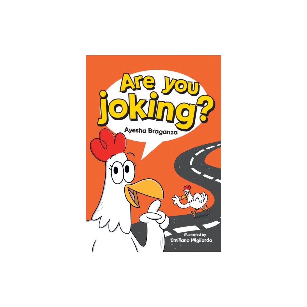 HarperCollins Publishers Are you joking? (häftad, eng)