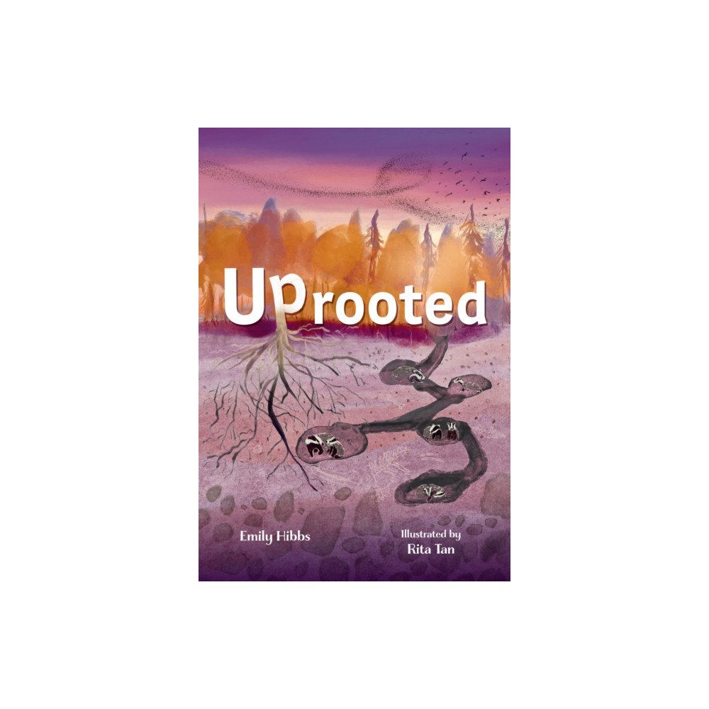 HarperCollins Publishers Uprooted (häftad, eng)