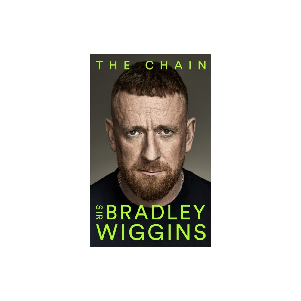 HarperCollins Publishers The Chain (inbunden, eng)