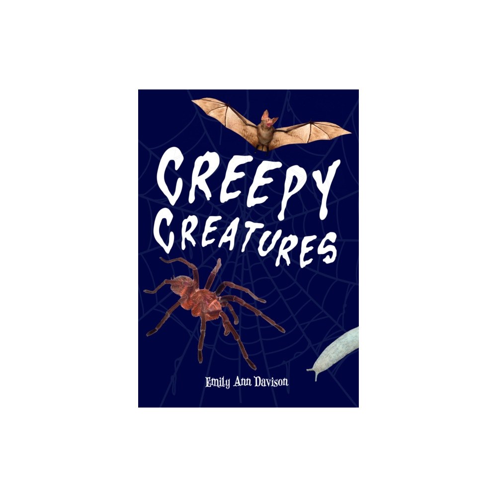 HarperCollins Publishers Creepy Creatures (häftad, eng)