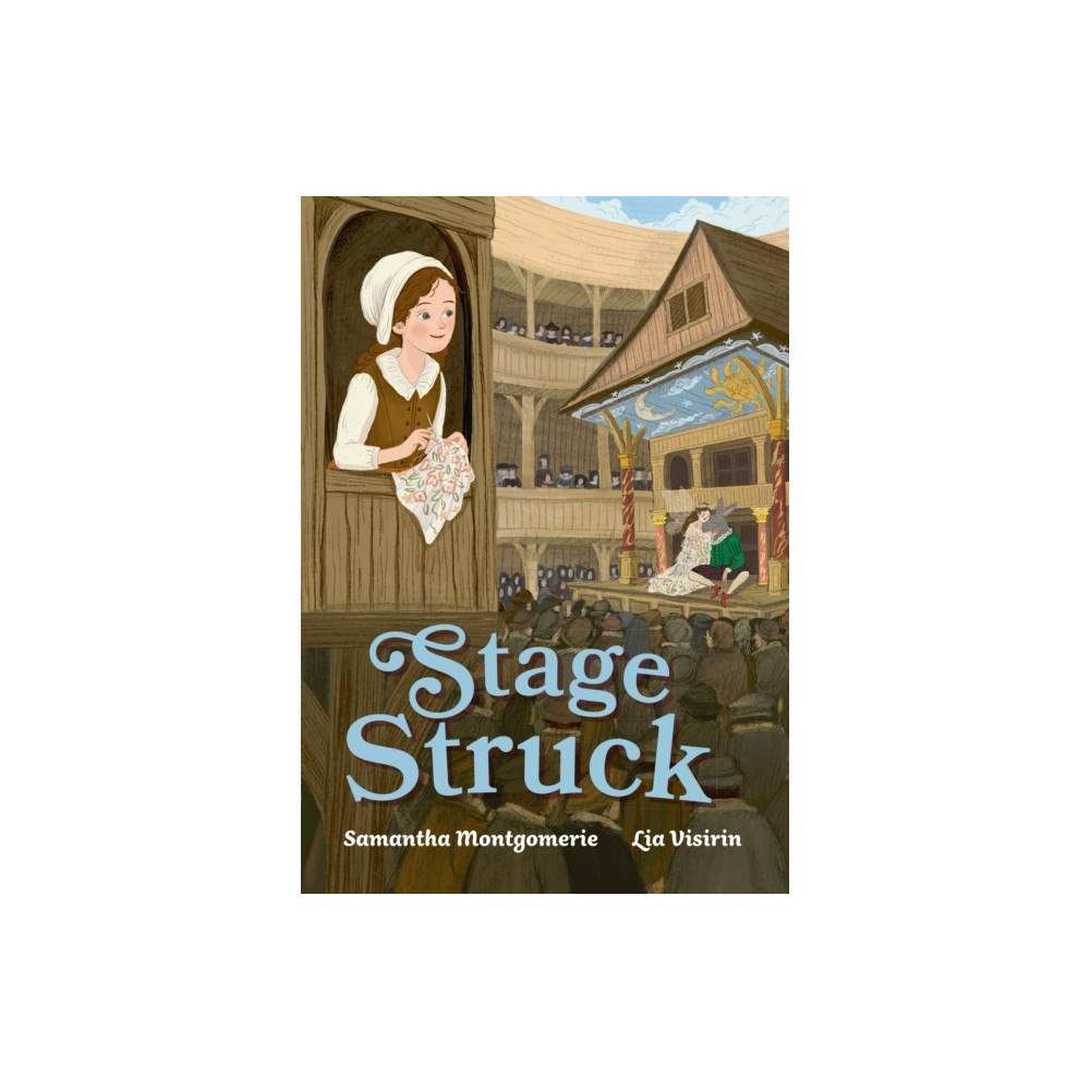 HarperCollins Publishers Stage Struck (häftad, eng)