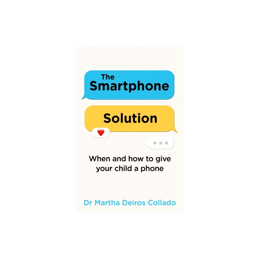 HarperCollins Publishers The Smartphone Solution (häftad, eng)