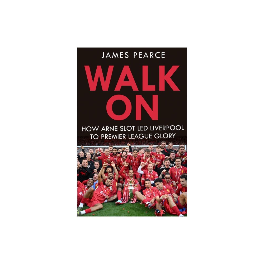 HarperCollins Publishers Walk On (inbunden, eng)