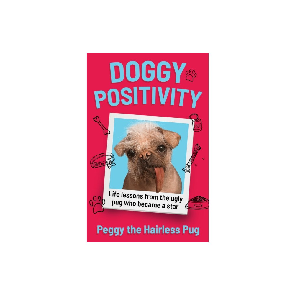 HarperCollins Publishers Doggy Positivity (inbunden, eng)