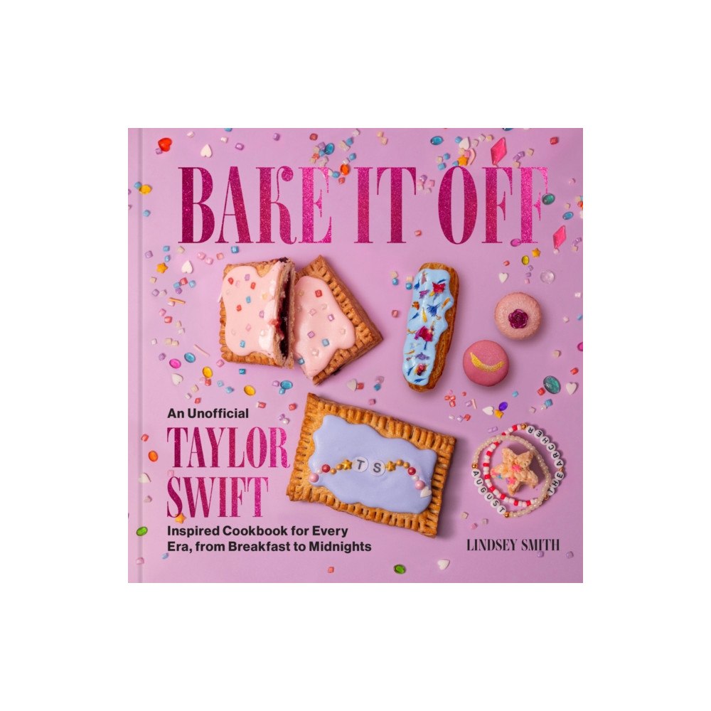 Harpercollins publishers inc Bake It Off (inbunden, eng)