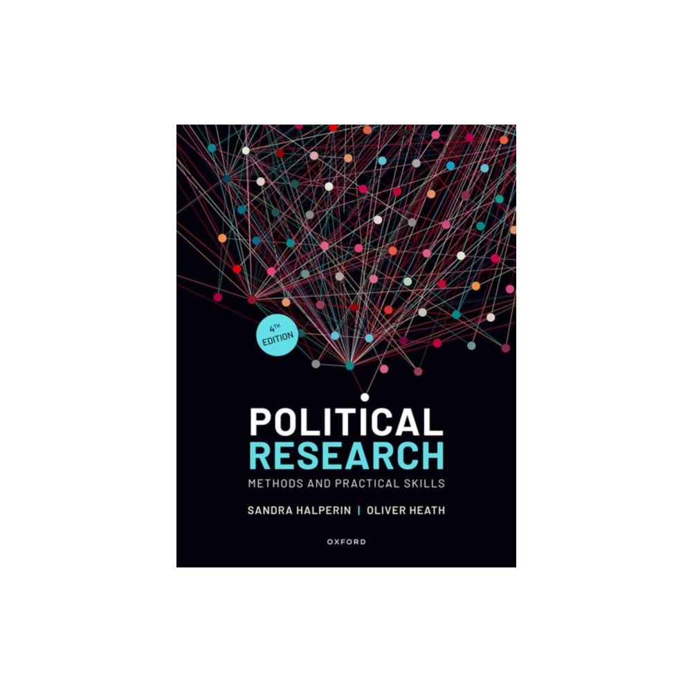 Oxford University Press Political Research (häftad, eng)