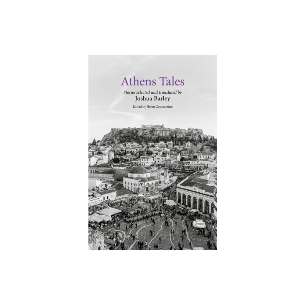 Oxford University Press Athens Tales (häftad, eng)