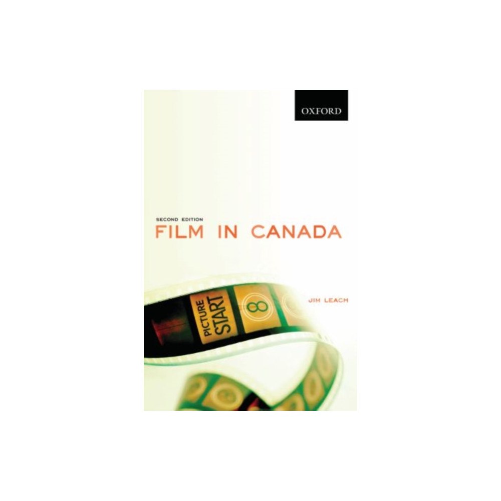 Oxford University Press, Canada Film in Canada (häftad, eng)