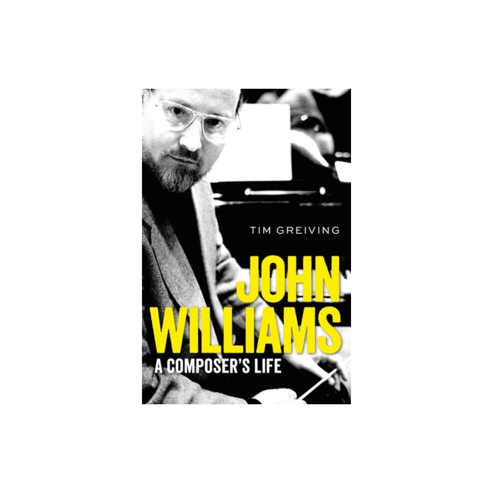 Oxford University Press Inc John Williams (inbunden, eng)