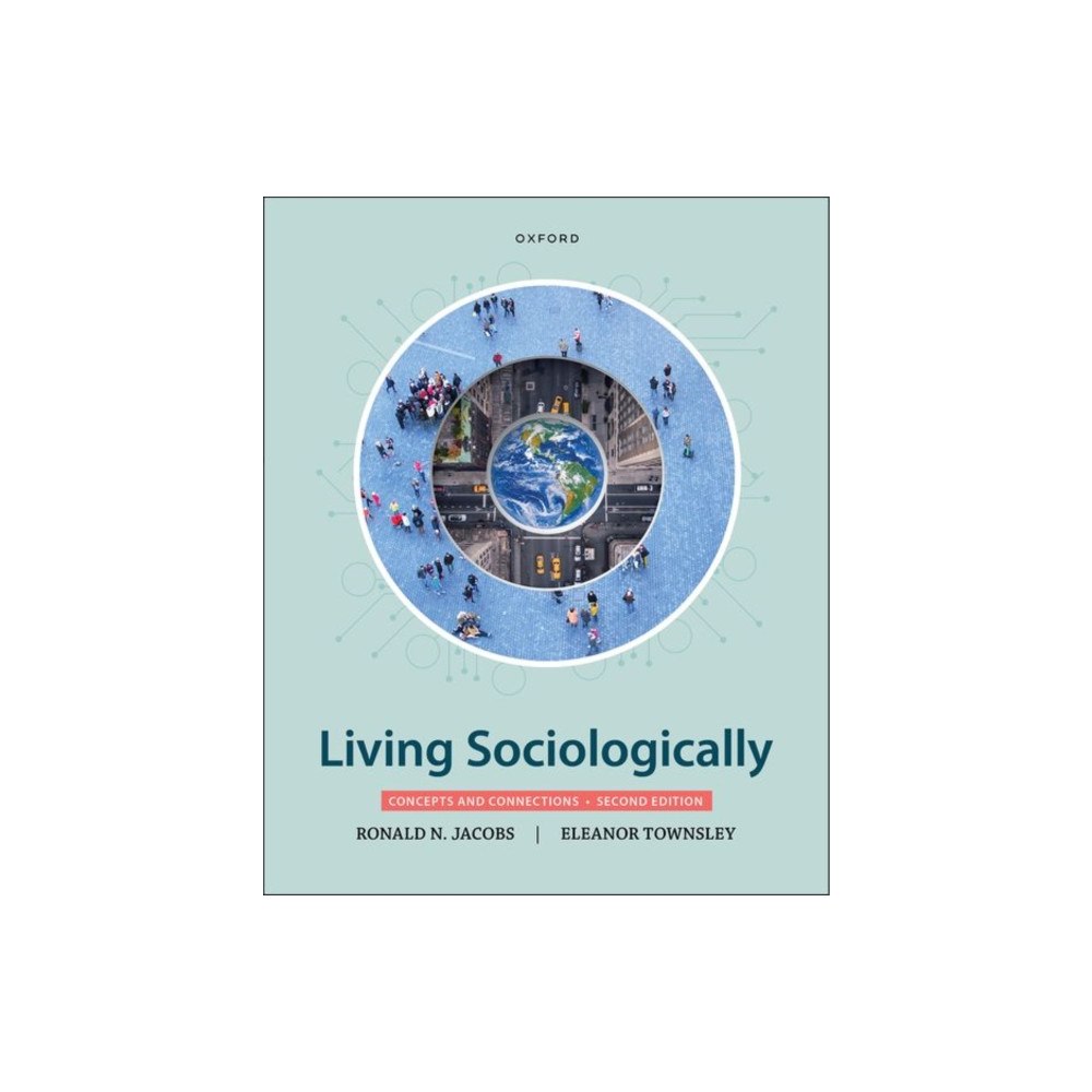 Oxford University Press Inc Living Sociologically (häftad, eng)