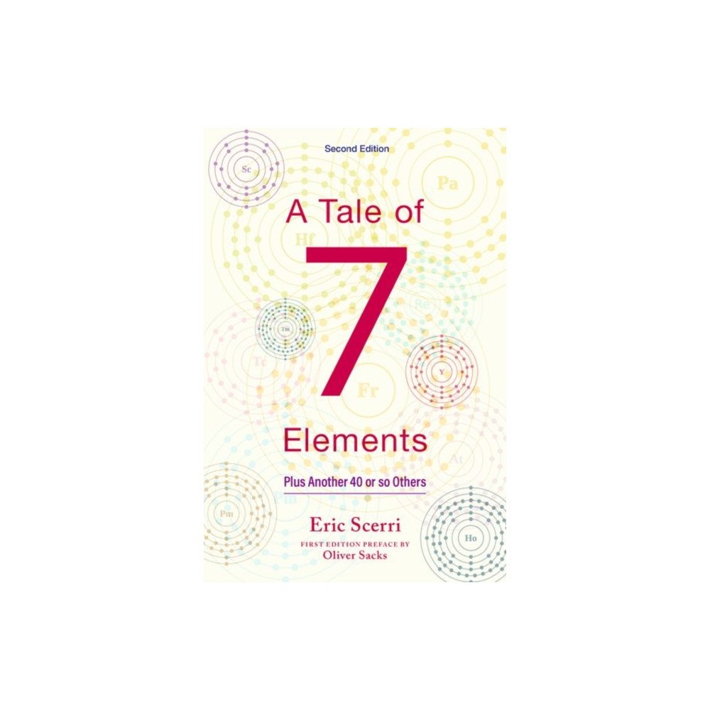 Oxford University Press Inc A Tale of Seven Elements (häftad, eng)