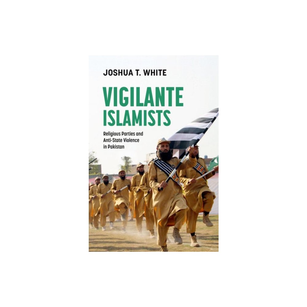 Oxford University Press Inc Vigilante Islamists (häftad, eng)