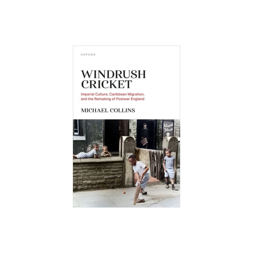 Oxford University Press Windrush Cricket (inbunden, eng)