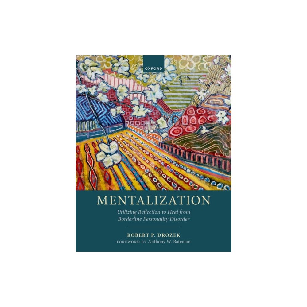 Oxford University Press Mentalization (häftad, eng)