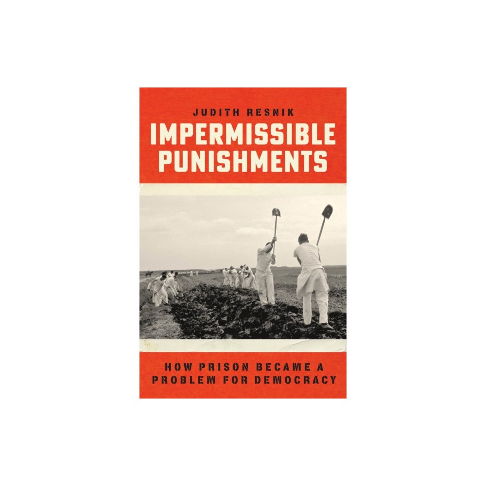 The university of chicago press Impermissible Punishments (inbunden, eng)