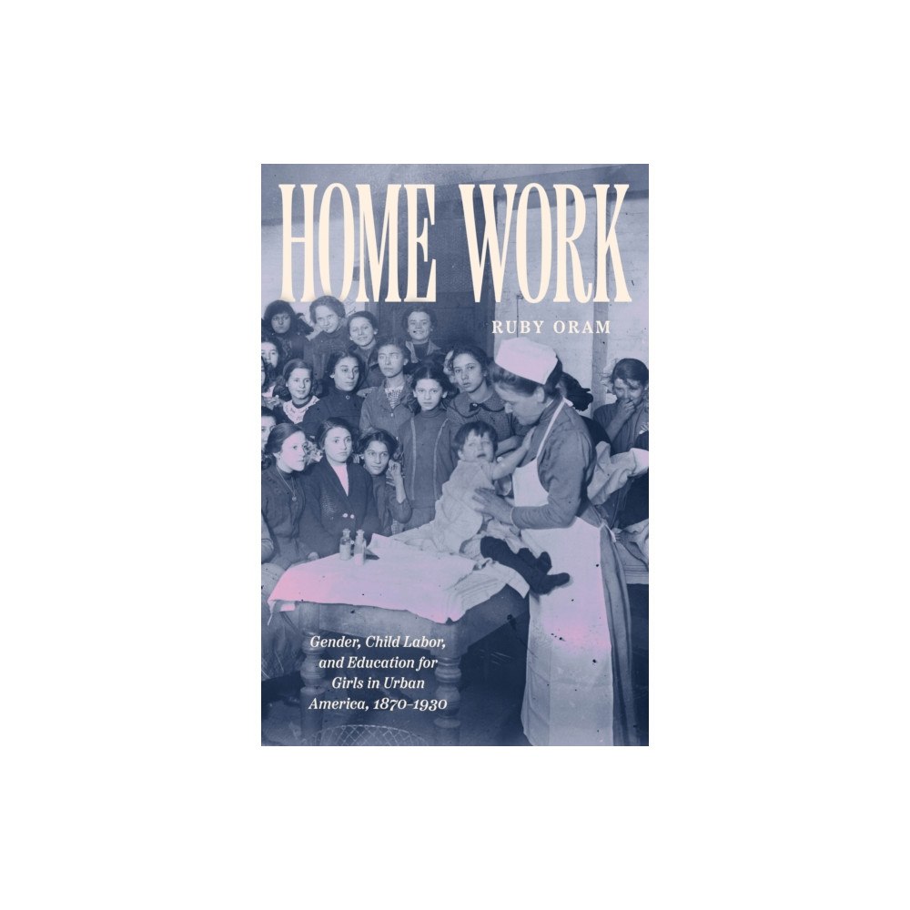 The university of chicago press Home Work (häftad, eng)