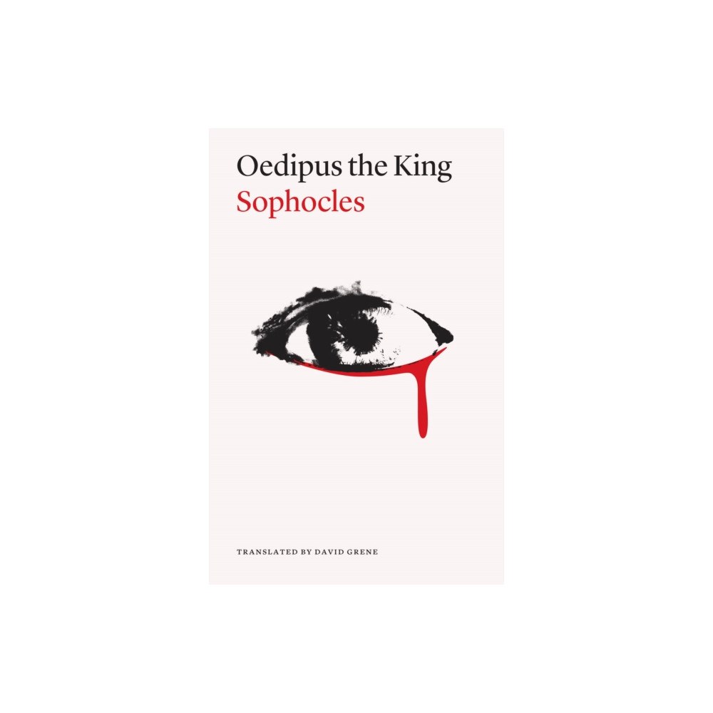 The university of chicago press Oedipus the King, Second Edition (häftad, eng)