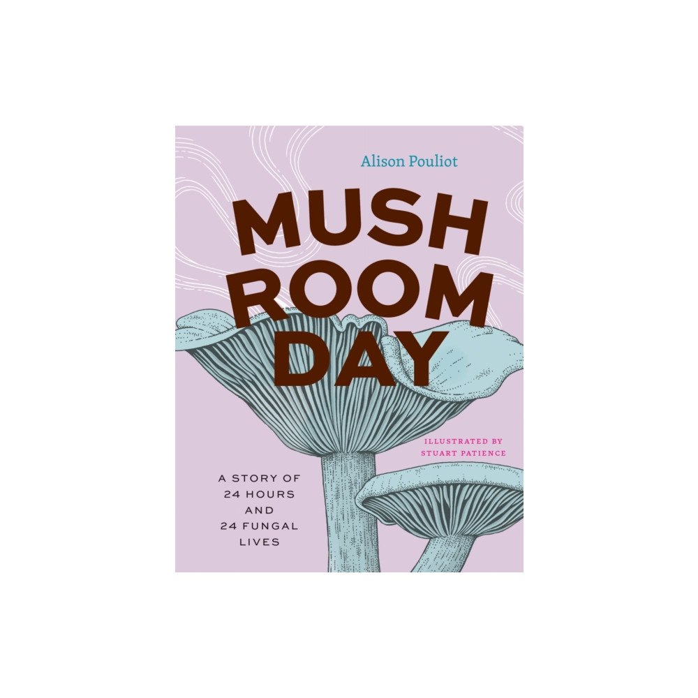 The university of chicago press Mushroom Day (inbunden, eng)