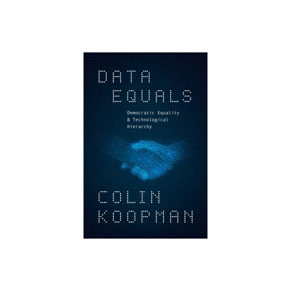 The university of chicago press Data Equals (häftad, eng)