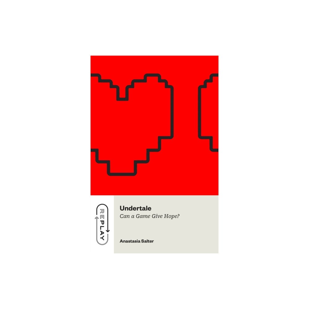 The university of chicago press Undertale (häftad, eng)