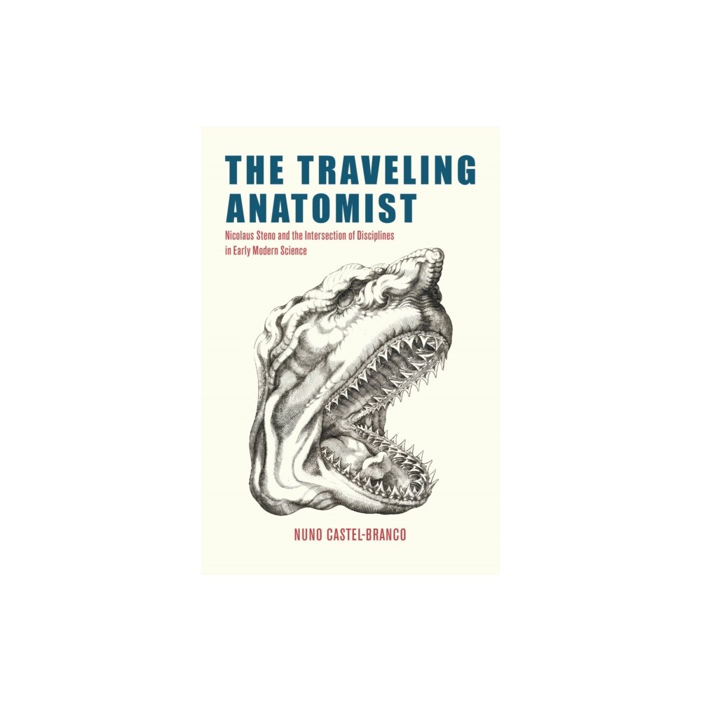 The university of chicago press The Traveling Anatomist (häftad, eng)