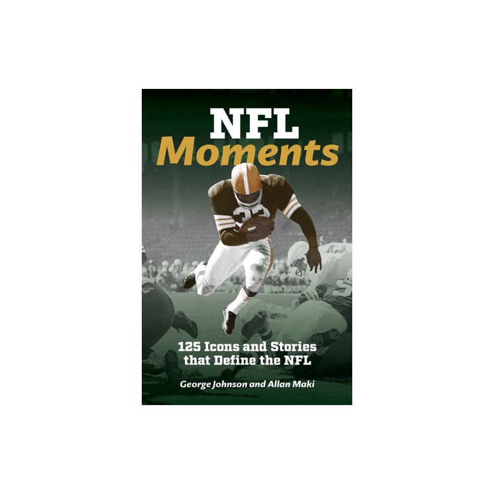 Firefly Books Ltd NFL Moments (häftad, eng)