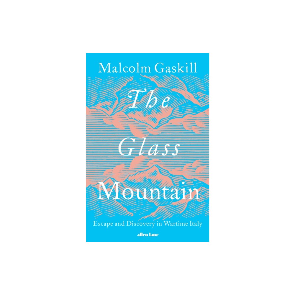 Penguin books ltd The Glass Mountain (inbunden, eng)