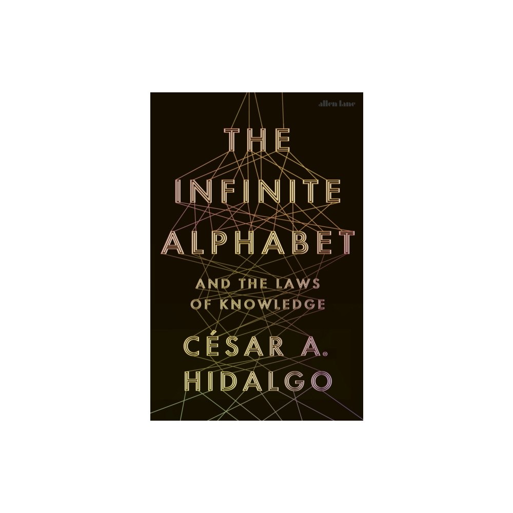 Penguin books ltd The Infinite Alphabet (inbunden, eng)