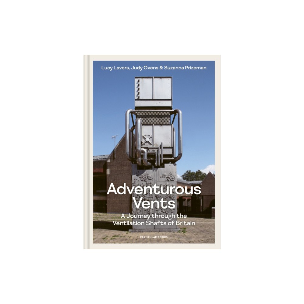 Penguin books ltd Adventurous Vents (inbunden, eng)
