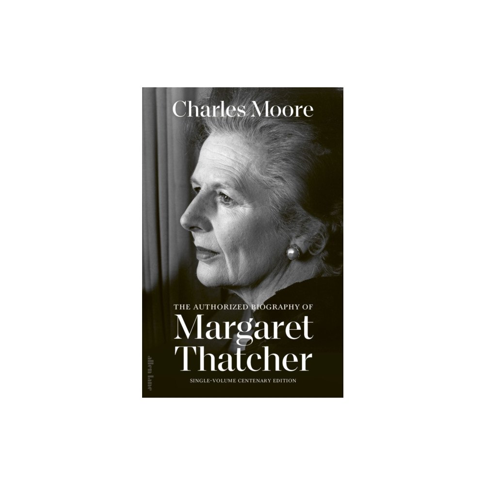 Penguin books ltd Margaret Thatcher (inbunden, eng)