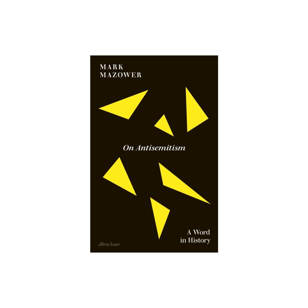 Penguin books ltd On Antisemitism (inbunden, eng)