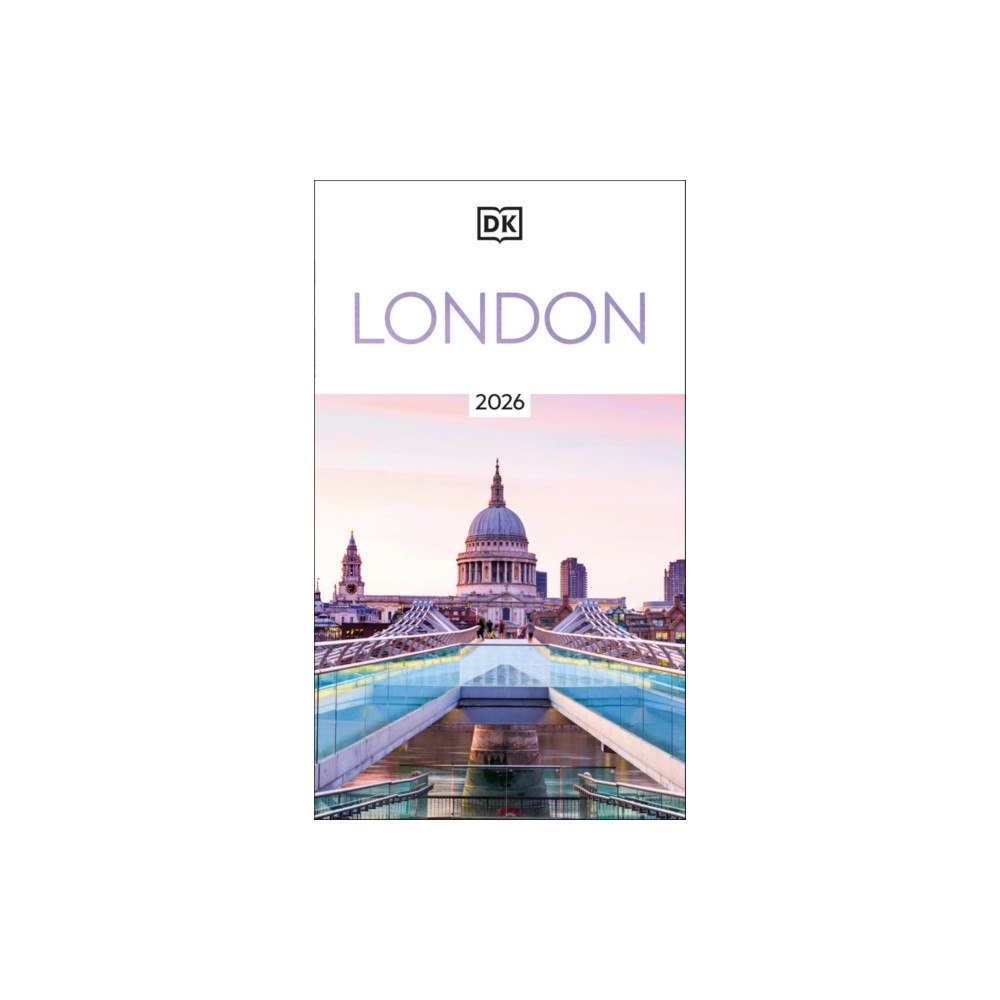 Dorling Kindersley Ltd DK London (häftad, eng)