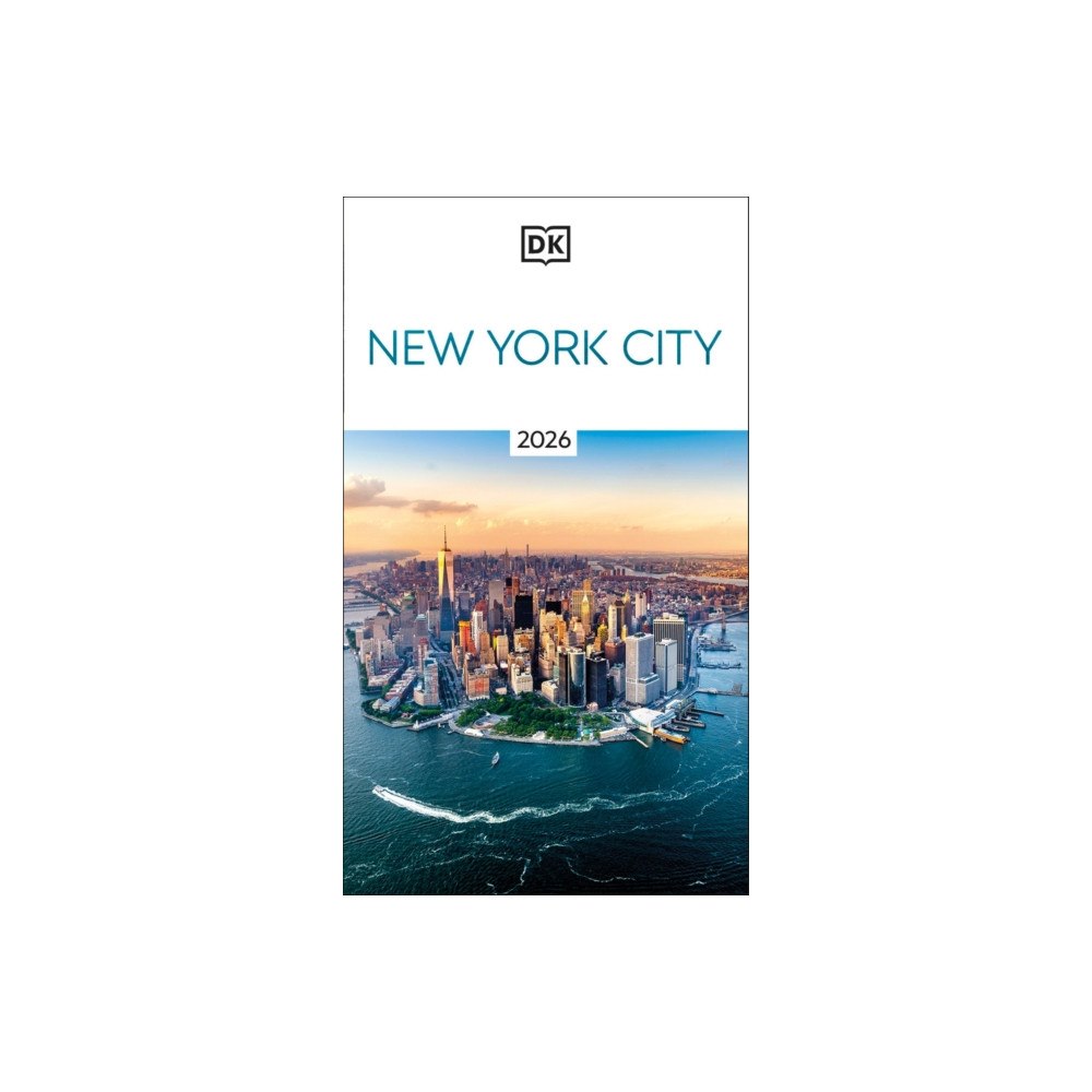 Dorling Kindersley Ltd DK New York City (häftad, eng)