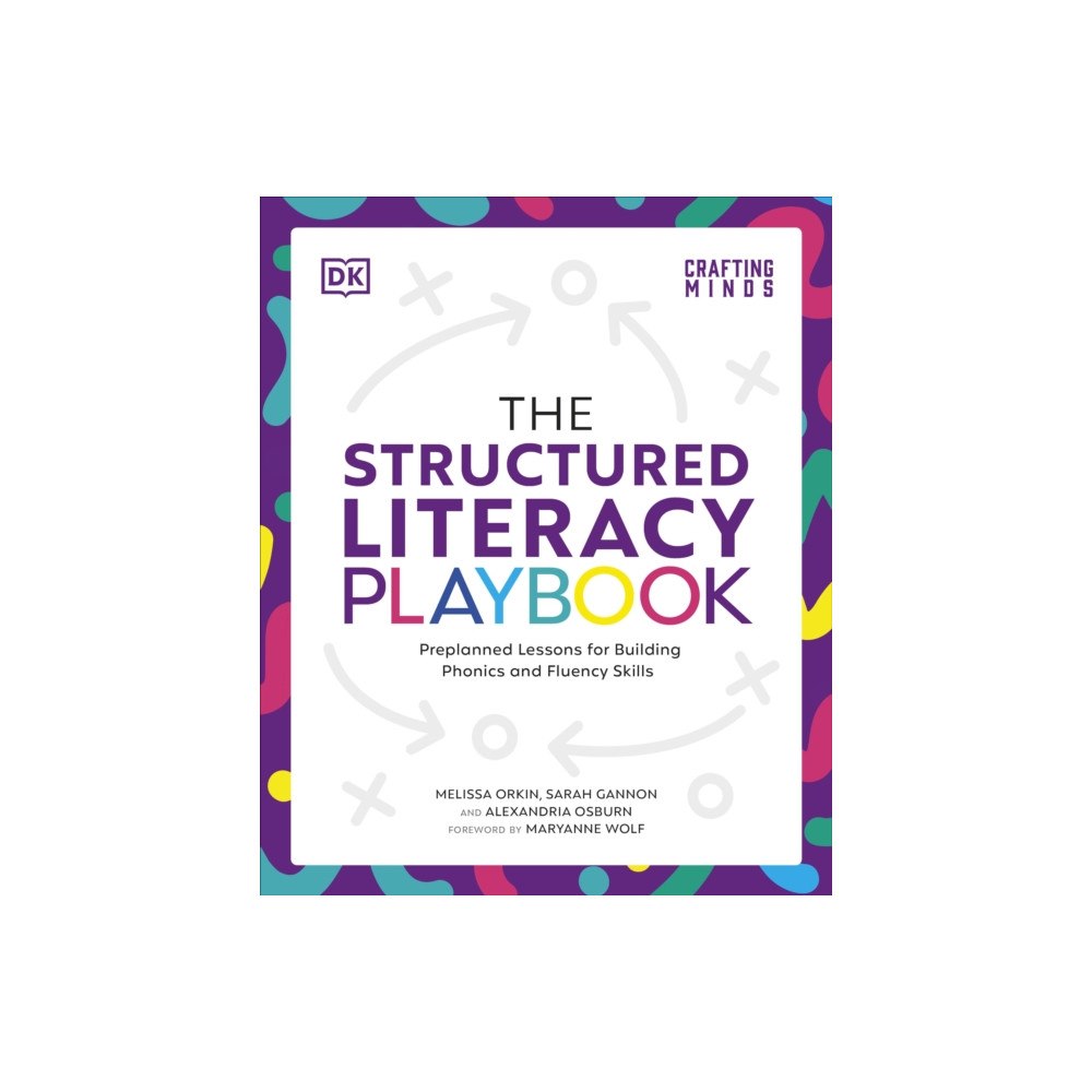 Dorling Kindersley Ltd The Structured Literacy Playbook (häftad, eng)