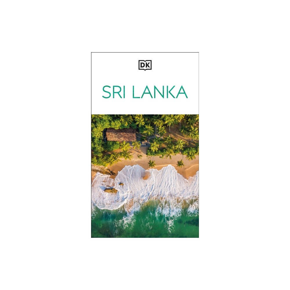 Dorling Kindersley Ltd DK Sri Lanka (häftad, eng)