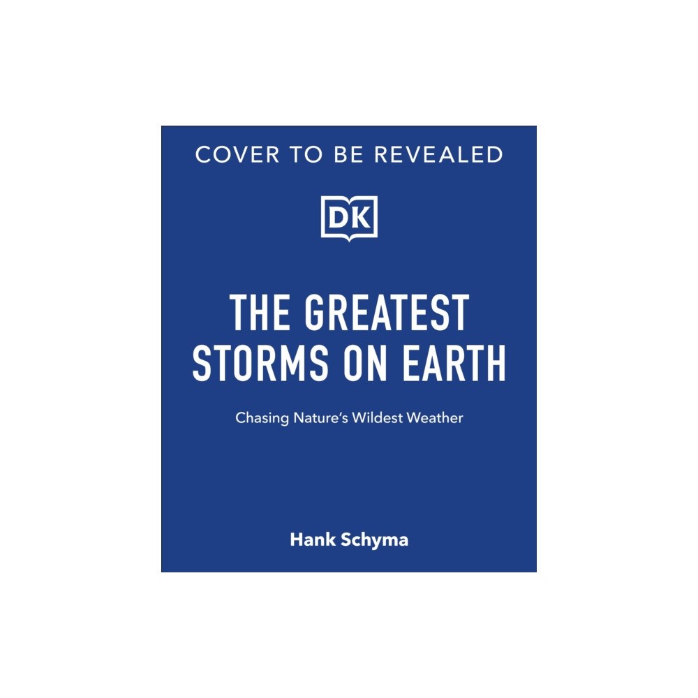 Dorling Kindersley Ltd Storm (inbunden, eng)