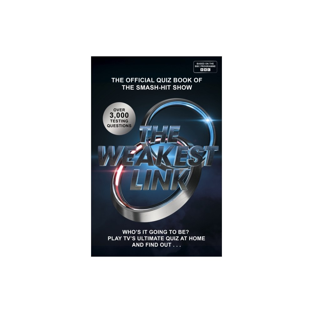 Penguin books ltd The Weakest Link Quiz Book (häftad, eng)