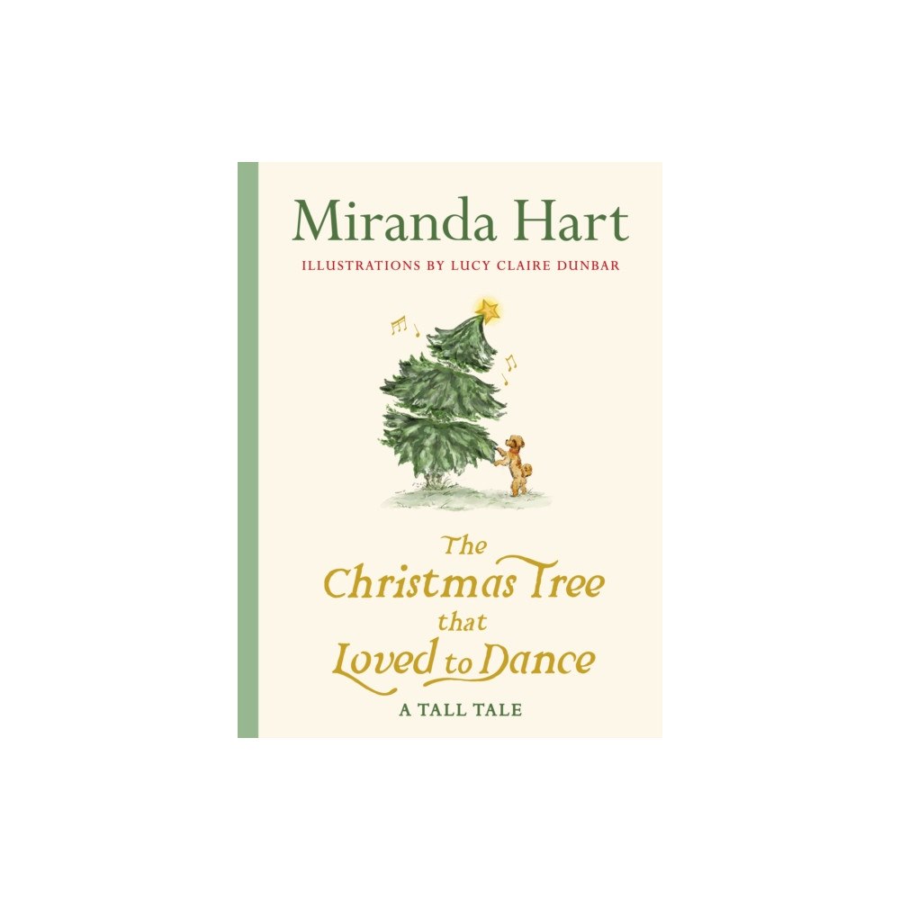 Penguin books ltd The Christmas Tree that Loved to Dance (inbunden, eng)
