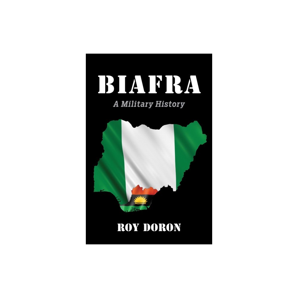 Indiana university press Biafra (häftad, eng)