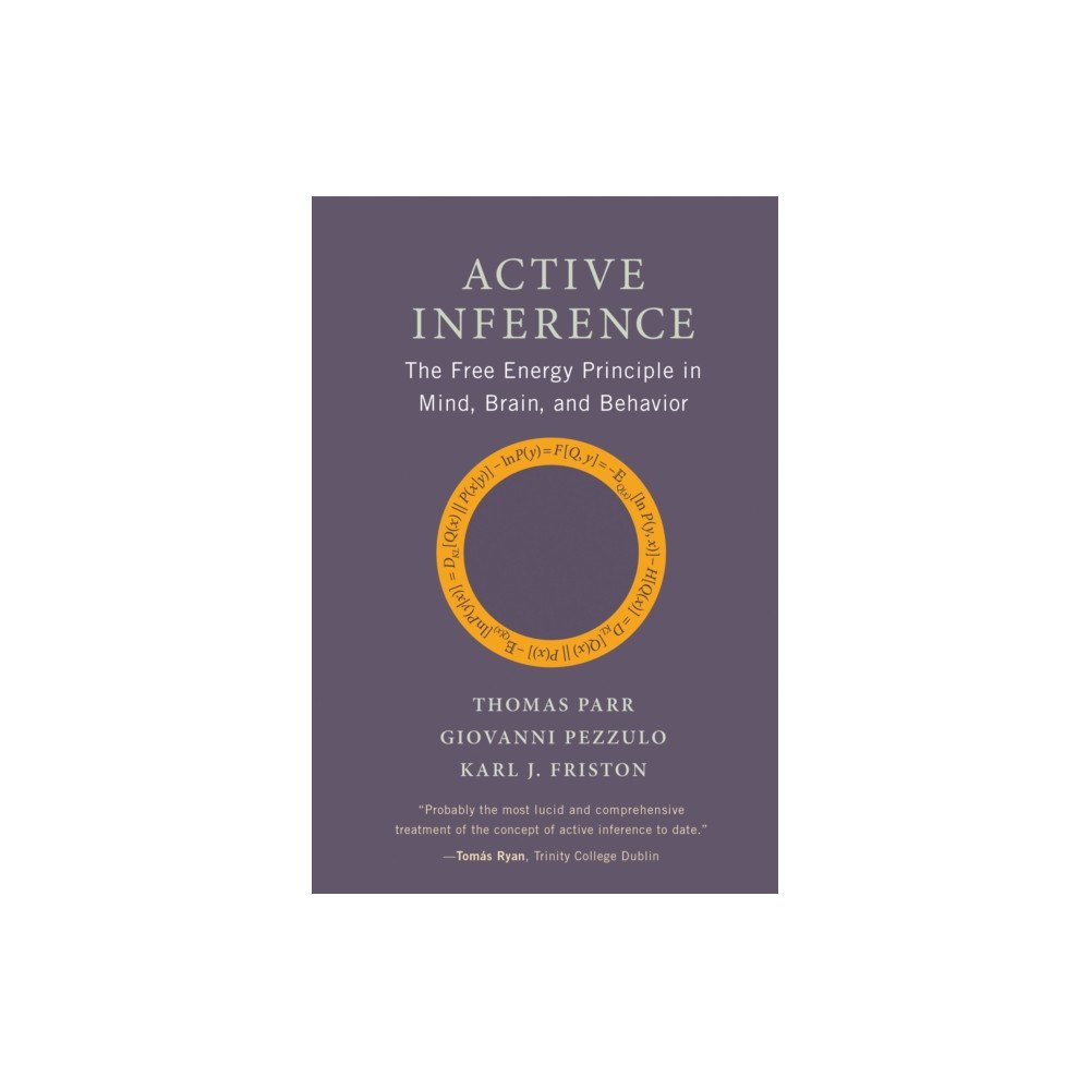 Mit press ltd Active Inference (häftad, eng)