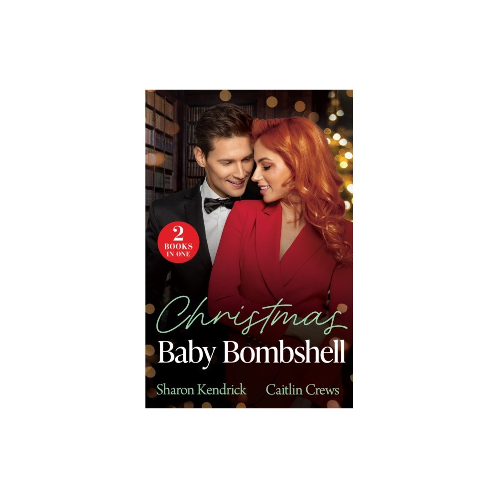 HarperCollins Publishers Christmas Baby Bombshell (häftad, eng)