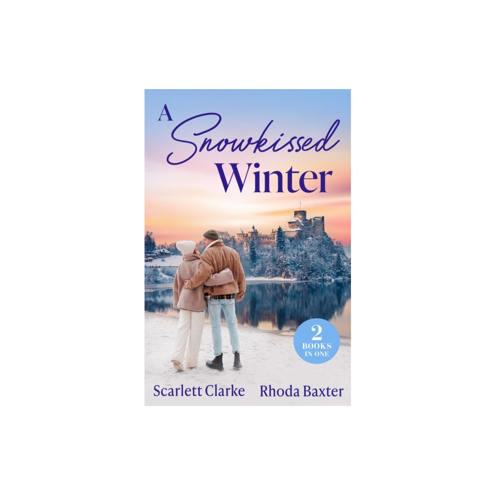 HarperCollins Publishers A Snowkissed Winter (häftad, eng)