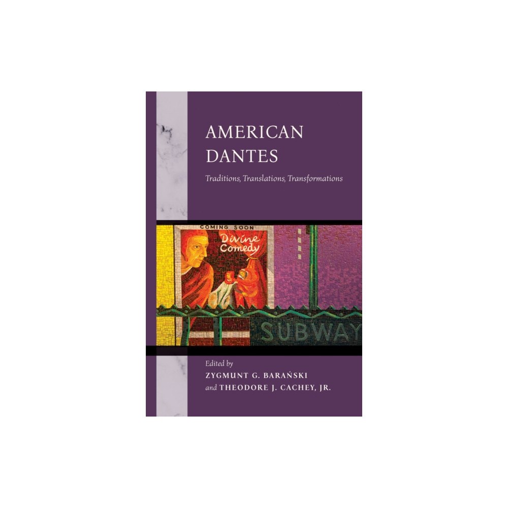 University of notre dame press American Dantes (häftad, eng)