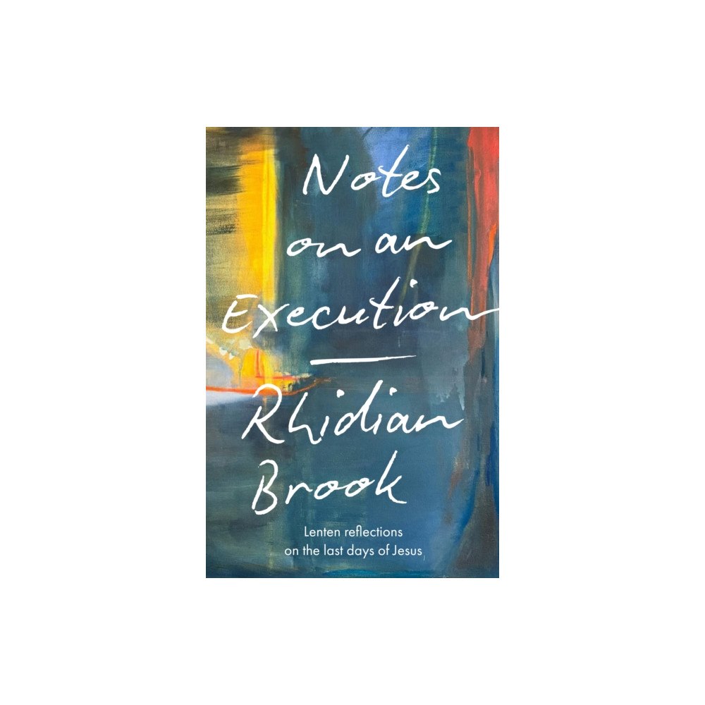 Spck publishing Notes on an Execution (häftad, eng)