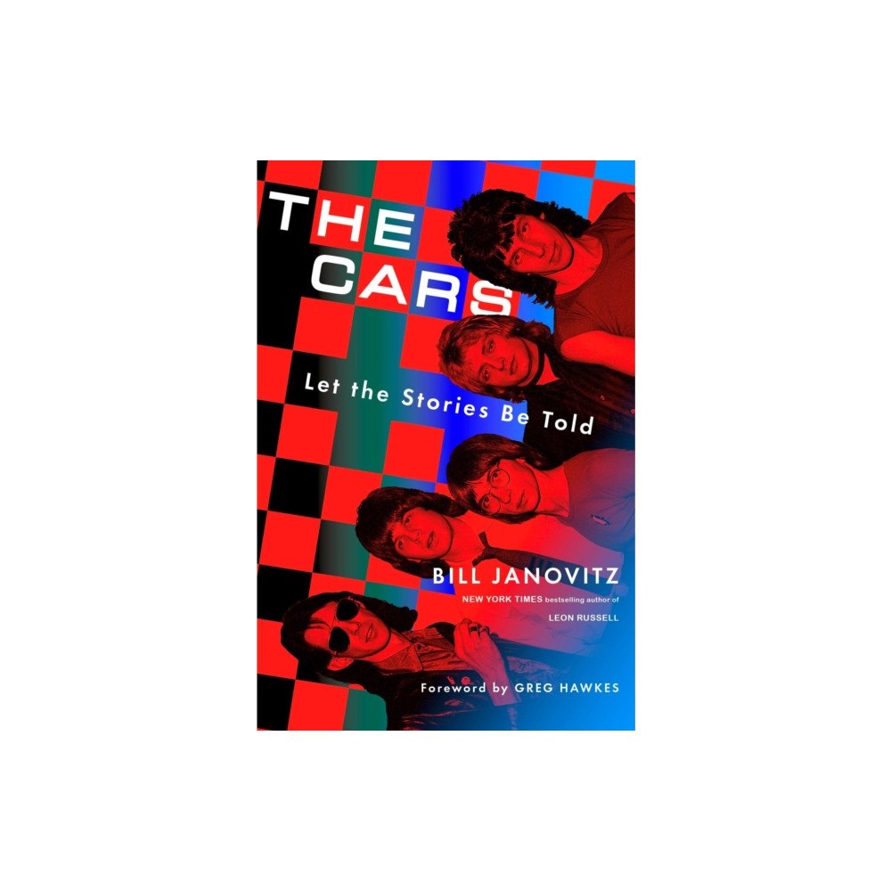 Hachette Books The Cars (inbunden, eng)