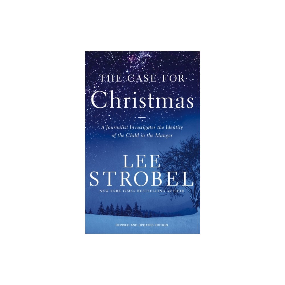 Zondervan The Case for Christmas (häftad, eng)