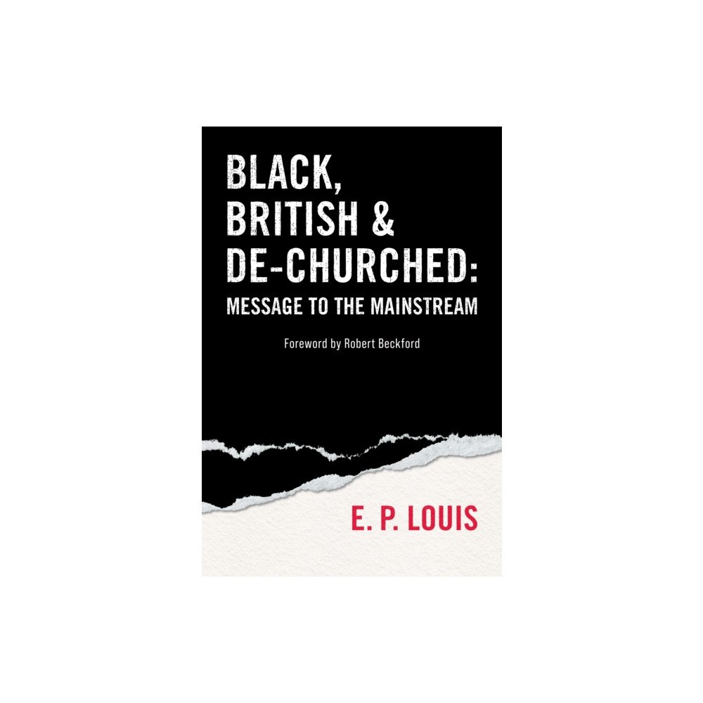 SCM Press Black, British and De-churched (häftad, eng)